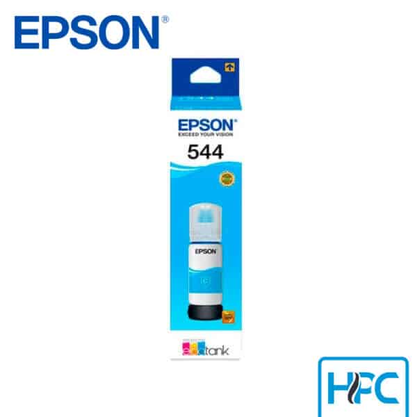 Tinta Epson 504 Cyan (T504) para L4150, L4160, L6171