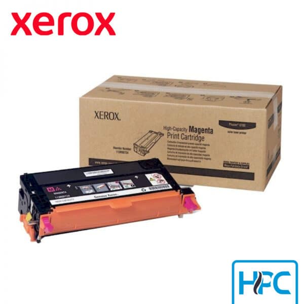 Toner Xerox Magenta 113R00724 para PHASER 6180