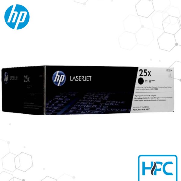 Toner HP 655X Alta Capacidad (CF325X) para LaserJet M651, M680
