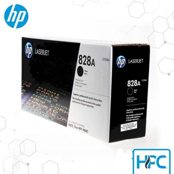Drum HP 128A Negro (CF358A) para LaserJet Pro CP1525, CM1415
