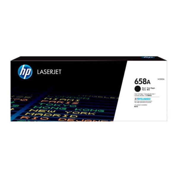 TONER HP W2000A (658A)