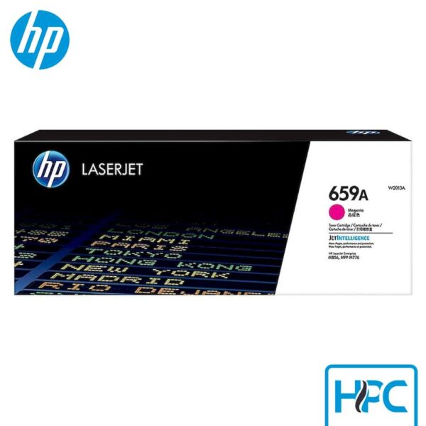 Toner HP 414A Magenta (W2013A) para LaserJet Pro M454, M479
