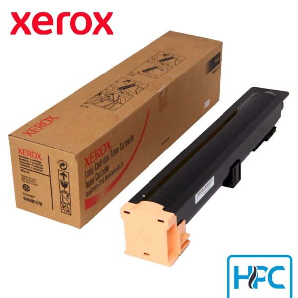 Toner Xerox Negro 006R01179 para M118, M118I, C118