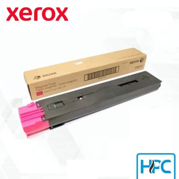 Toner Xerox Magenta 006R01531 para Color X550, X560, X570