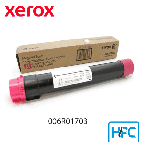 Toner Xerox Magenta 006R01703 para AltaLink C8030, C8055, C8035, C8070, C8045