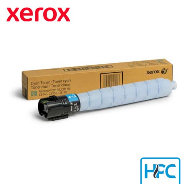 Toner Xerox Cyan Extra Alta Capacidad 006R01759 para Altalink  C8145, C8155, C8170