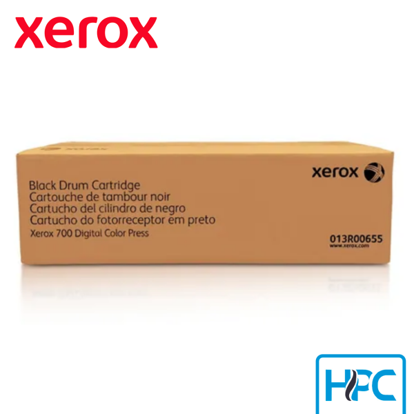 Drum de Imagen Xerox 013R00655 para WorkCentre 7120, 7220, 7225