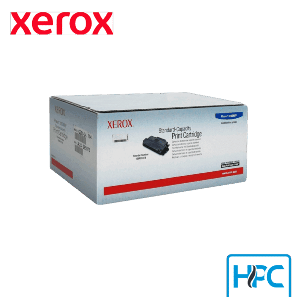 Toner Xerox Negro Alta Capacidad 106R01378 para 3100MFPV, 3100MFPV