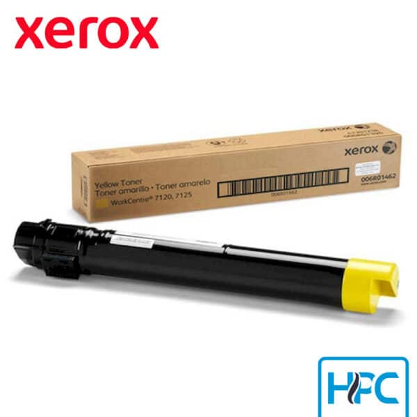 Toner Xerox Yellow 106R01445 para Xerox Phaser 7500