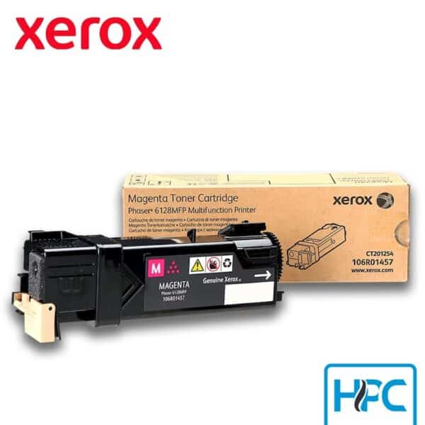 Toner Xerox Magenta 106R01457 para Phaser 6128MFP