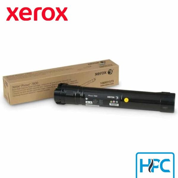 Toner Xerox Negro 106R01573 para Phaser 7800