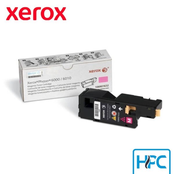 Toner Xerox Magenta 106R01632 para Phaser 6000, 6010, 6015