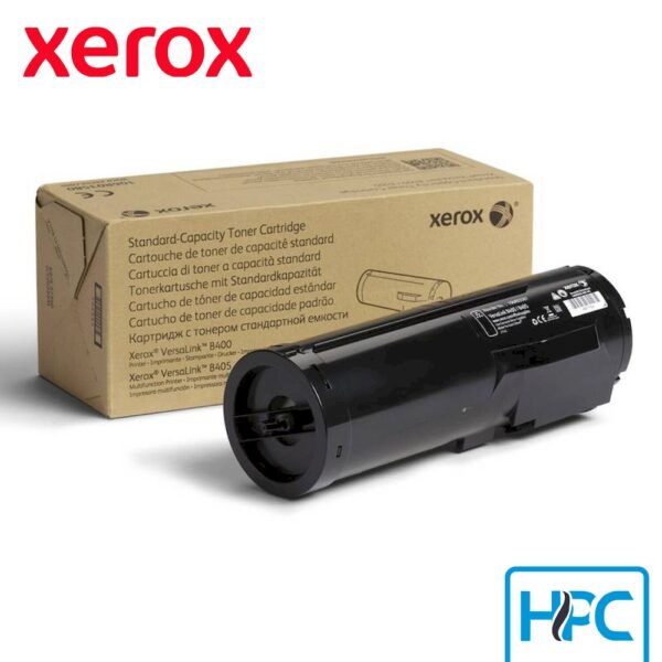 Toner Xerox Negro Alta Capacidad 106R02721 para 3610, 3615
