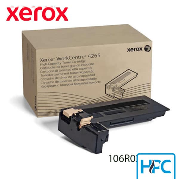 Toner Xerox Negro 106R02735 para Phaser 3610, WorkCentre 3615