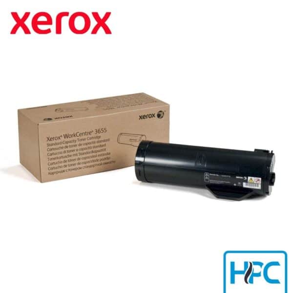 Drum de Imagen Xerox 106R02741 para Phaser 3610, WorkCentre 3615