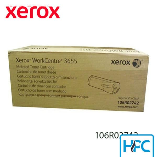 Drum de Imagen Xerox 106R02742 para WorkCentre 3655