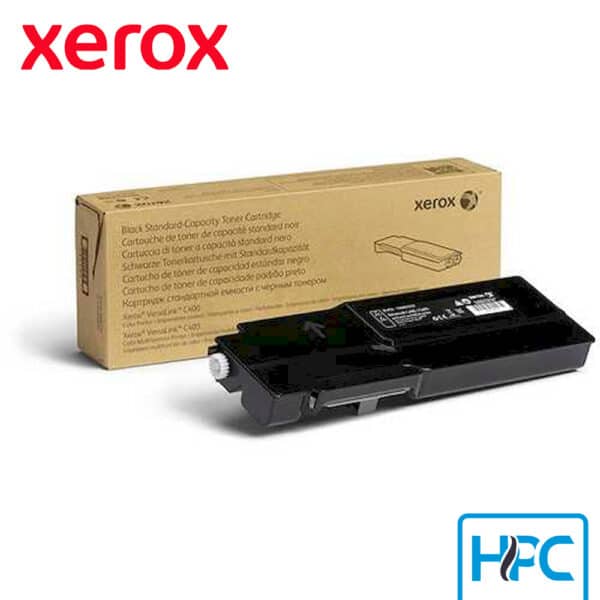 Toner Xerox Negro 106R03508 para VersaLink C400, C405