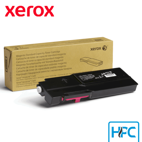 Toner Xerox Negro 106R03511 para VersaLink C400, C405