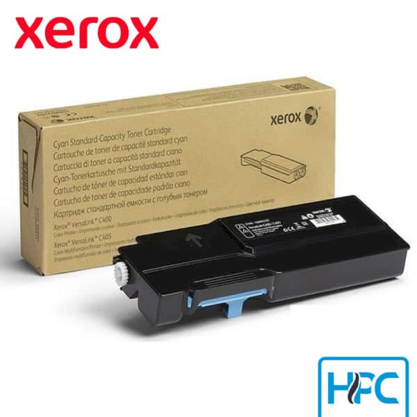 Toner Xerox Cyan 106R03522 para 6510, WorkCentre 6515
