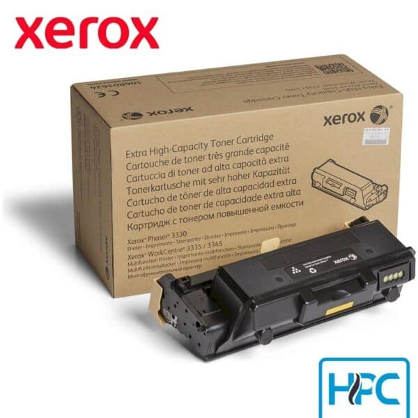 Toner Xerox Amarillo 106R03625 para VersaLink 3330, 3335, 3345