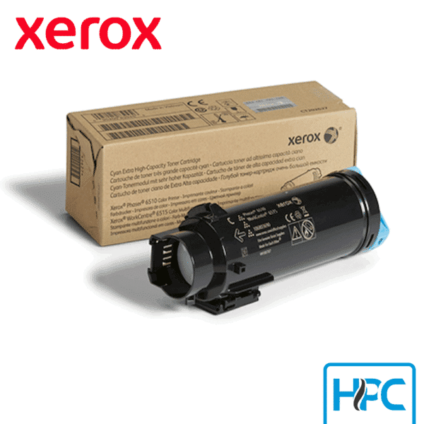 Toner Xerox Negro 106R03693 para VersaLink C500, C505