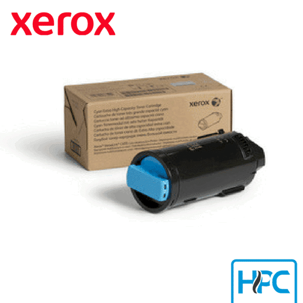 Toner Xerox Cyan 106R03936 para VersaLink C605