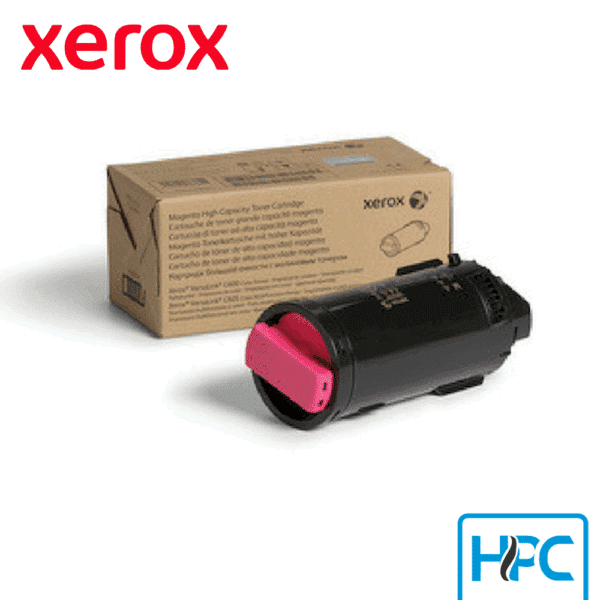 Toner Xerox Magenta 106R03937 para VersaLink C605