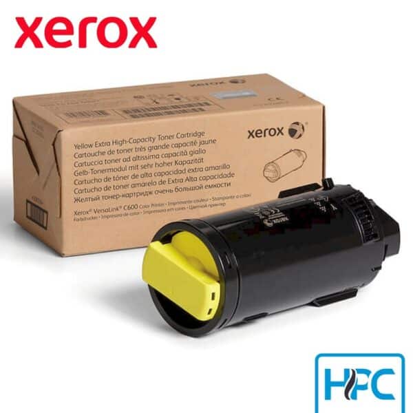 Toner Xerox Yellow 106R03938 Versalink C605