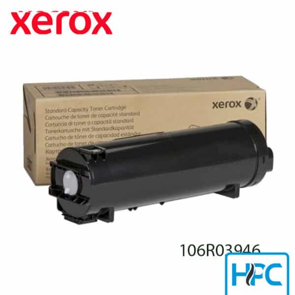 Toner Xerox Negro Alta Capacidad 106R03946 para VersaLink B600, B605, B610, B615