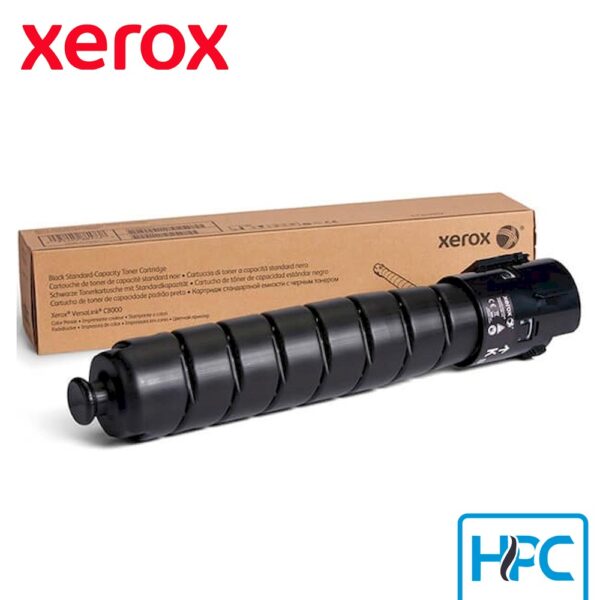 Toner Xerox Negro 106R04045 para VersaLink C8000