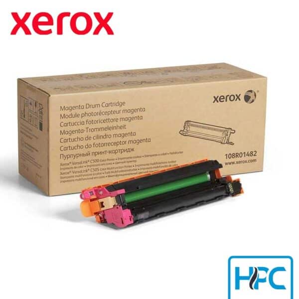 Drum de Imagen Magenta Xerox 108R01482 para VersaLink C500, C505, C600