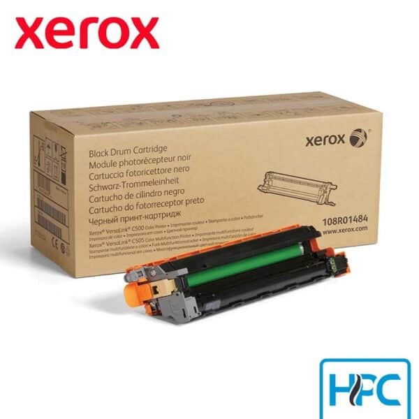 Drum de Imagen Negro Xerox 108R01484 para VersaLink C500, C505, C600