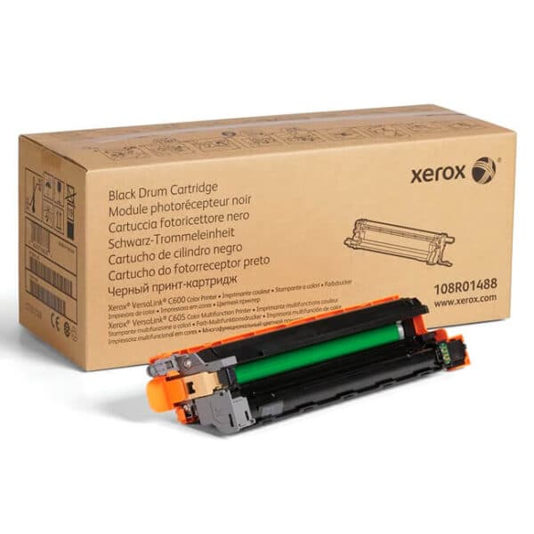 Drum de Imagen Negro Xerox 108R01488 para VersaLink C8000, C9000