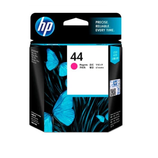 Tinta HP 44 Magenta (51644M) para Deskjet 820c, 850c, 855c