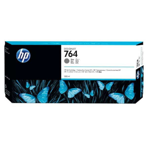 Tinta HP 727 Matte Black (C1Q18A) para DesignJet T920, T1500, T2500