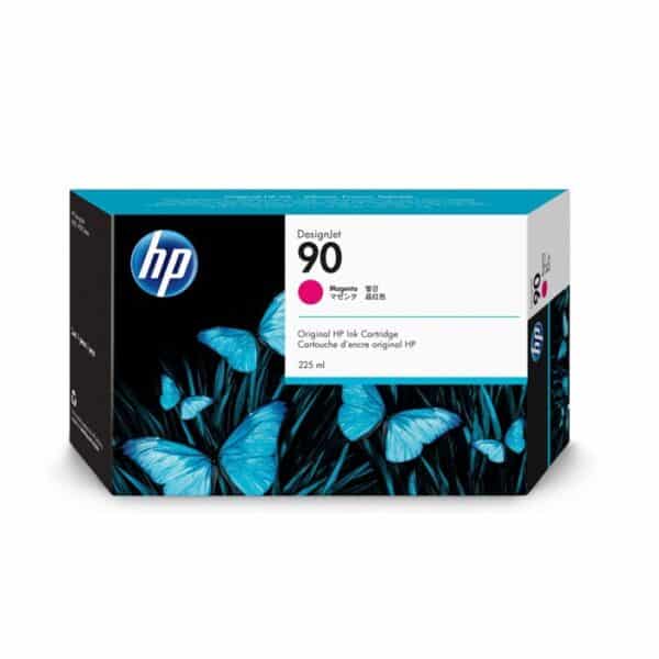 Tinta HP 90 Magenta (C5062A) para DesignJet 4000, 4500