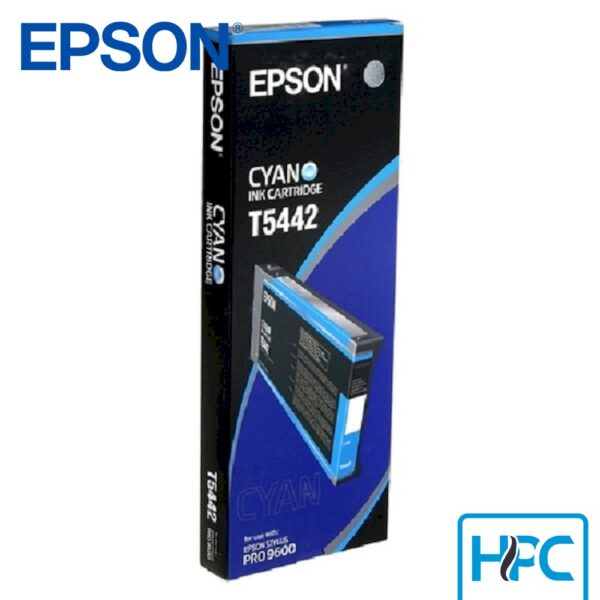Tinta Epson T544700 Light Black (T544700) para SureColor P600, P800