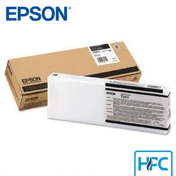 Tinta Epson T591100 Photo Black (T591100) para Stylus Pro 11880