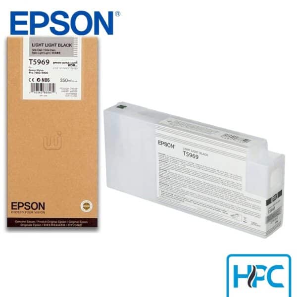 Tinta Epson T596900 Light Magenta (T596900) para Stylus Pro 7700, 7900, 9700