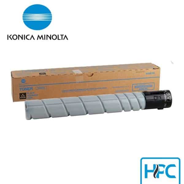 Toner Konica Minolta Negro TN-321K para bizhub C224, C284, C364