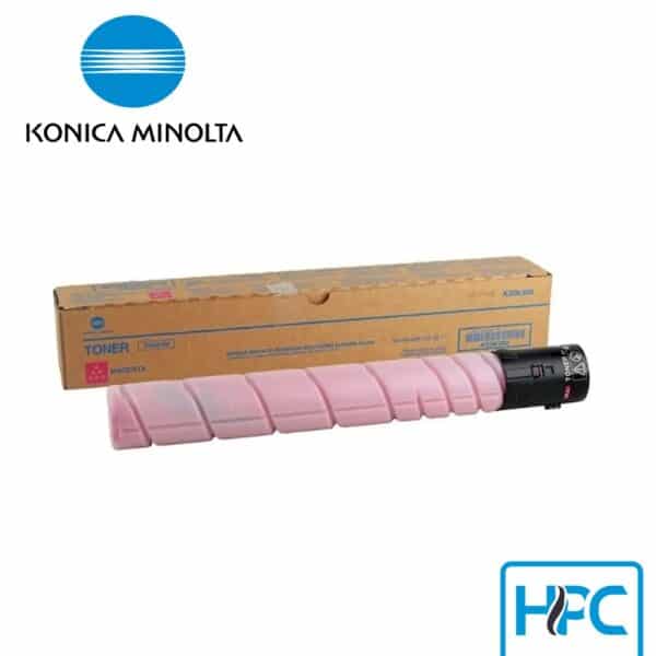 Toner Konica Minolta Magenta TN-321M para bizhub C224, C284, C364