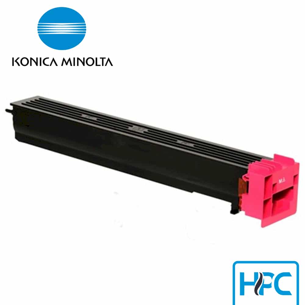 Toner Konica Minolta TN-711M Magenta main image 0