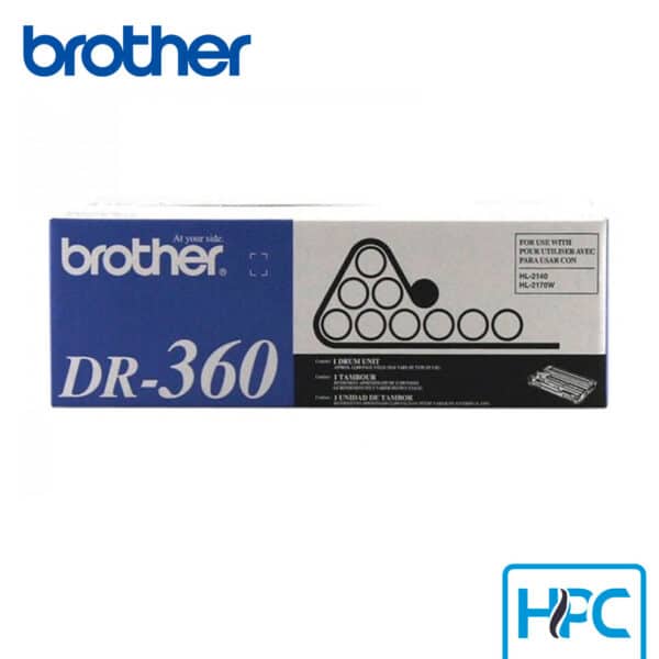 Drum Brother DR-360 para HL-2140, HL-2170W, DCP-7040