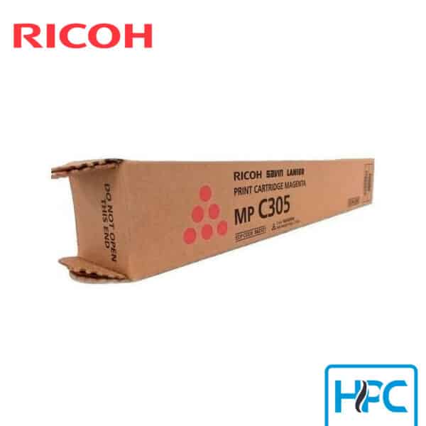 Toner Ricoh Amarillo 842121 para C3503, C4503, C5503