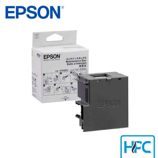 Caja de Mantenimiento Epson C9344 para L15150, L15160
