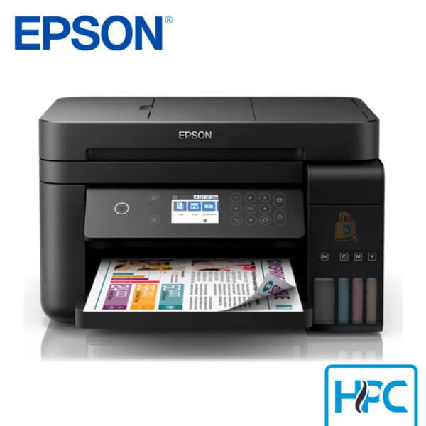 Impresora Epson Multifuncional L6270