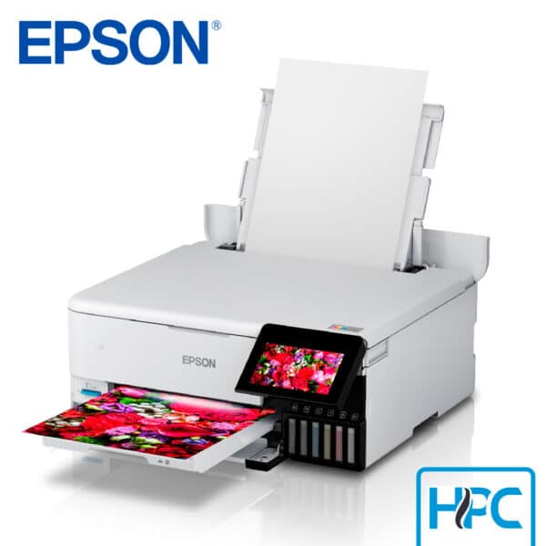 Impresora Epson Multifuncional L8160