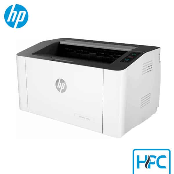Impresora HP Laser 107W 4ZB78A Monocromático 21PPM