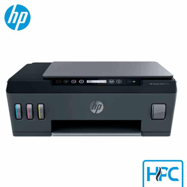 Impresora Multifuncional Todo-en-Uno HP Smart Tank 515 inalámbrica