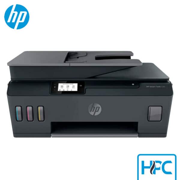 Impresora Multifuncional HP Smart Tank 530 Wireless